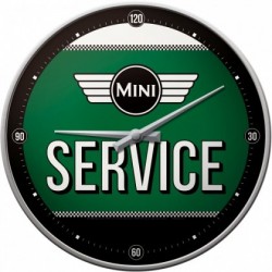 Ceas de perete - Mini Service - Ø31 cm